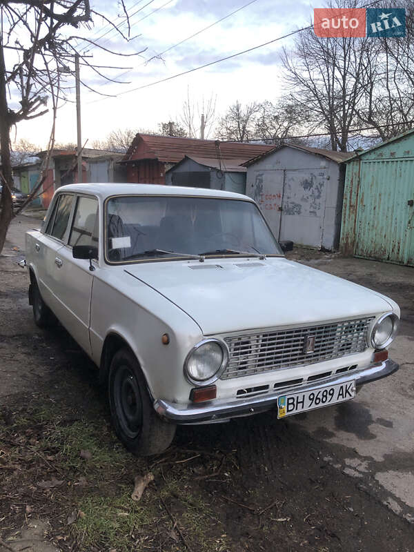 Седан ВАЗ / Lada 2101 1983 в Чорноморську Седан ВАЗ / Lada 2101 1983 в Чорноморську