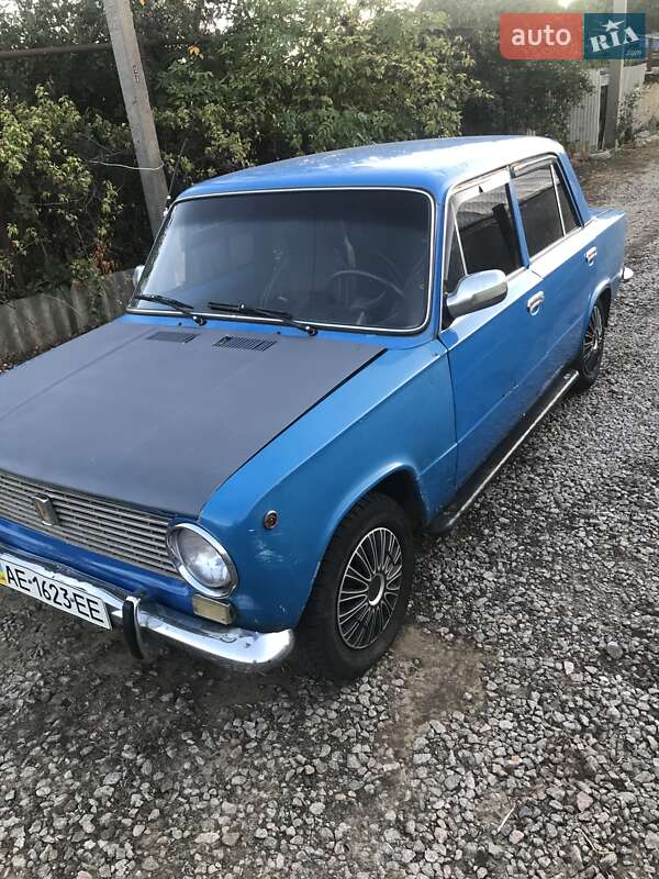 Седан ВАЗ / Lada 2101 1975 в Нікополі