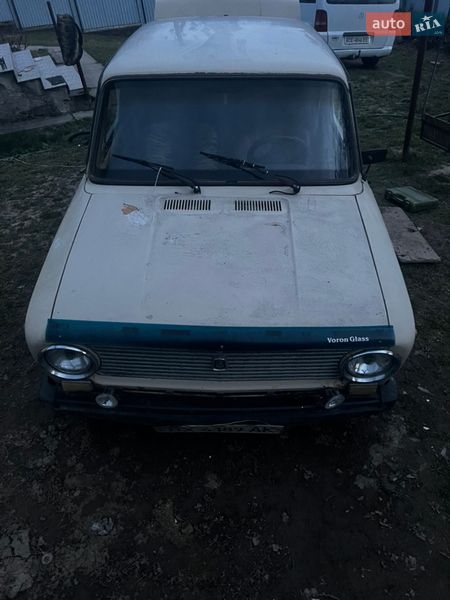 Седан ВАЗ / Lada 2101 1982 в Черновцах Седан ВАЗ / Lada 2101 1982 в Черновцах