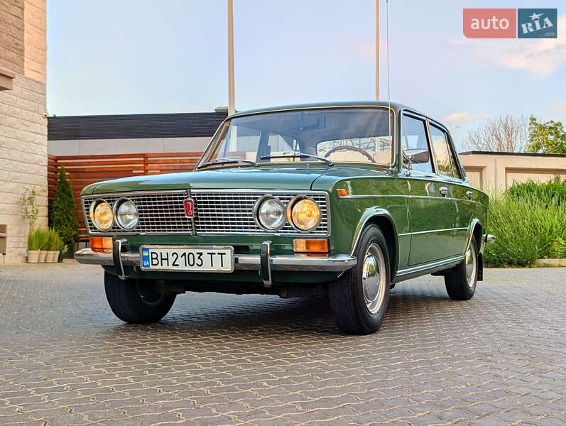 Седан ВАЗ / Lada 2103 1975 в Одессе Седан ВАЗ / Lada 2103 1975 в Одессе