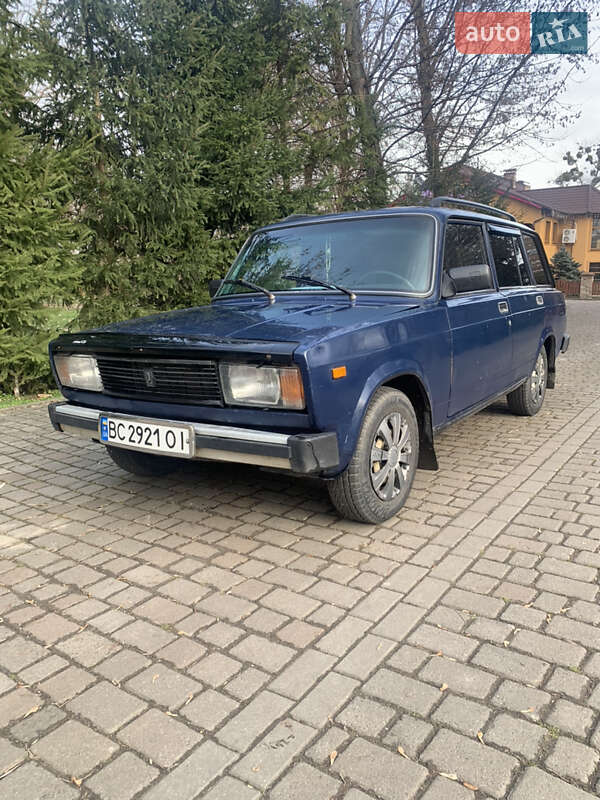 Универсал ВАЗ / Lada 2104 2005 в Мостиске