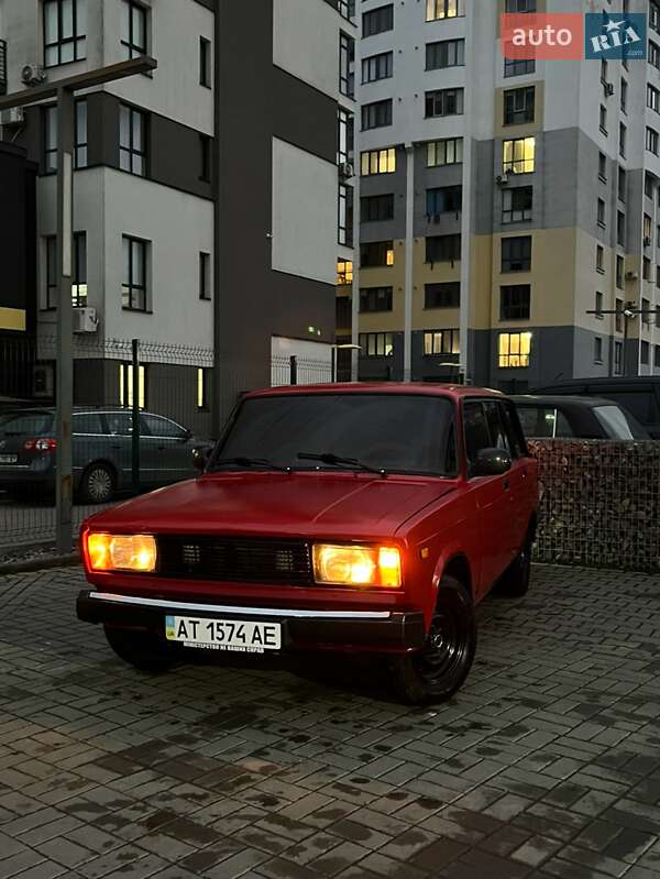 Универсал ВАЗ / Lada 2104 2006 в Ивано-Франковске Универсал ВАЗ / Lada 2104 2006 в Ивано-Франковске