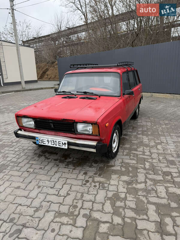 Универсал ВАЗ / Lada 2104 2000 в Николаеве