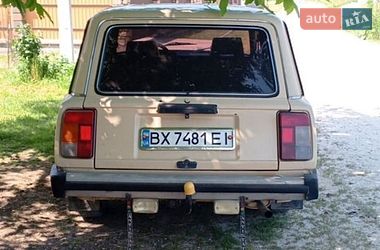 Универсал ВАЗ / Lada 2104 1988 в Волочиске