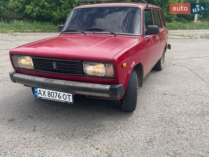 Универсал ВАЗ / Lada 2104 2001 в Богодухове Универсал ВАЗ / Lada 2104 2001 в Богодухове