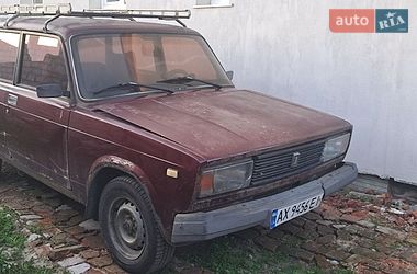 Универсал ВАЗ / Lada 2104 1989 в Васищево