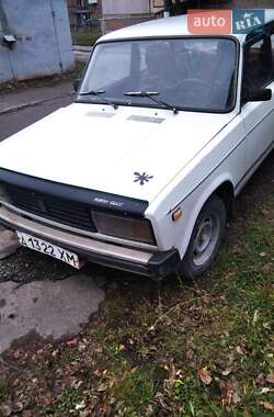 Седан ВАЗ / Lada 2105 1987 в Хмельницькому