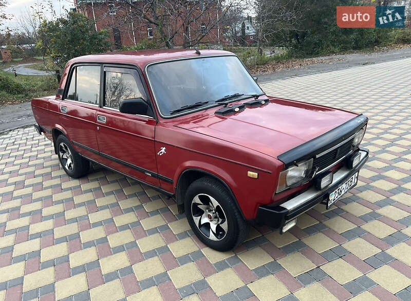 Седан ВАЗ / Lada 2105 1998 в Гайсине Седан ВАЗ / Lada 2105 1998 в Гайсине