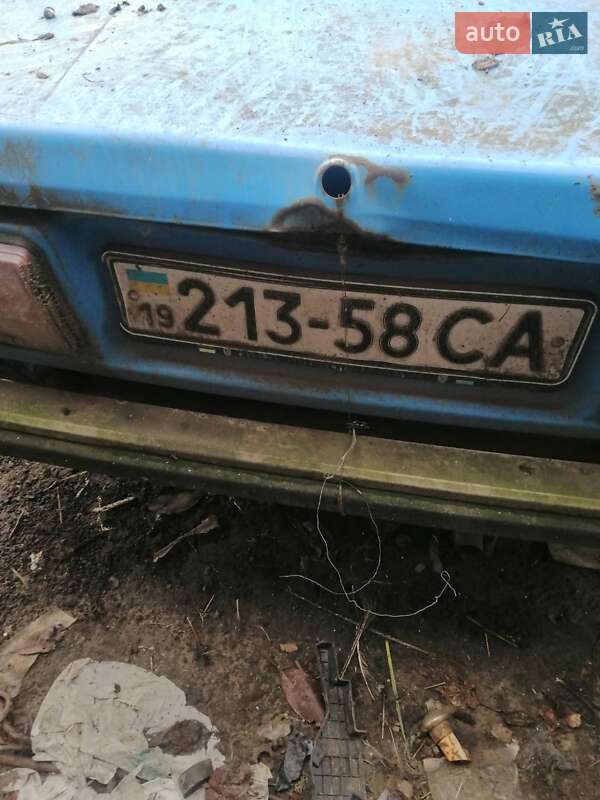 Седан ВАЗ / Lada 2105 1993 в Сумах Седан ВАЗ / Lada 2105 1993 в Сумах