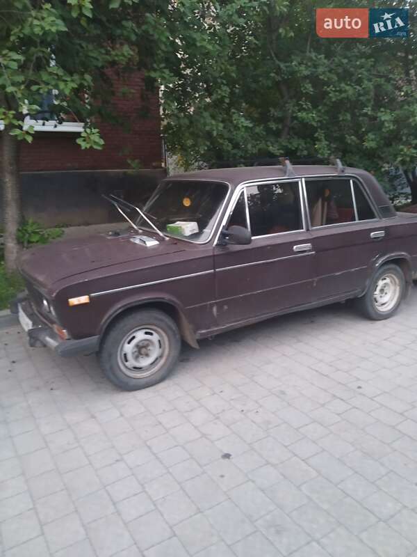 Седан ВАЗ / Lada 2106 1987 в Львове