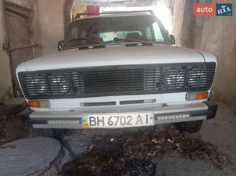 Седан ВАЗ / Lada 2106 1993 в Одессе Седан ВАЗ / Lada 2106 1993 в Одессе