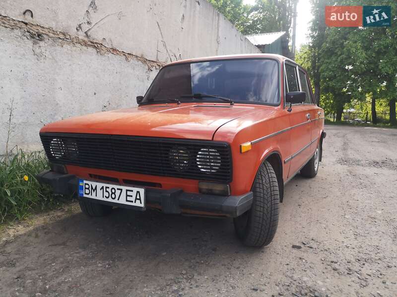 Седан ВАЗ / Lada 2106 1986 в Глухове