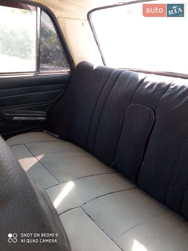 Седан ВАЗ / Lada 2106 1975 в Залещиках