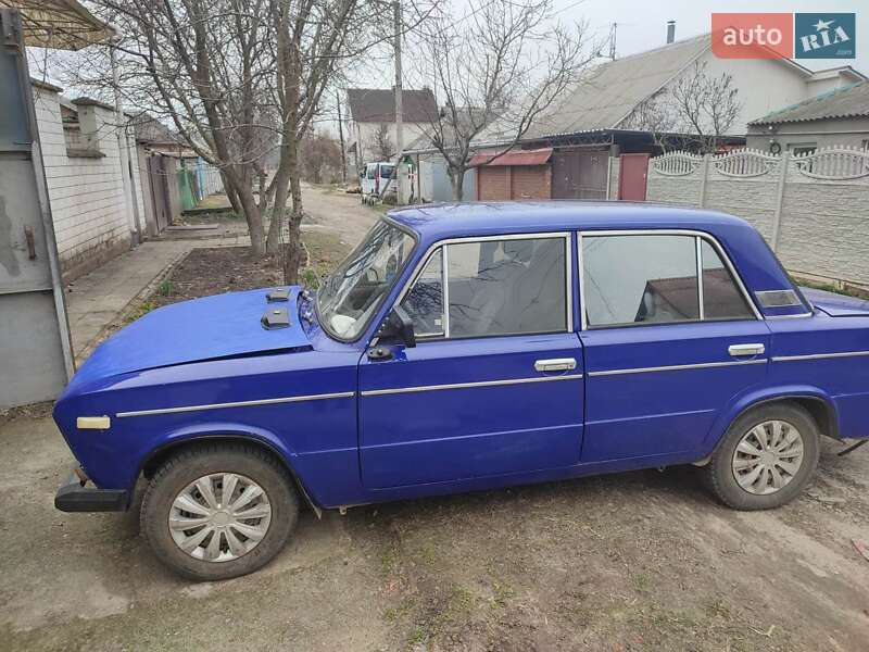 Седан ВАЗ / Lada 2106 1992 в Харькове Седан ВАЗ / Lada 2106 1992 в Харькове