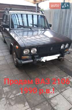 Седан ВАЗ / Lada 2106 1990 в Мерефа