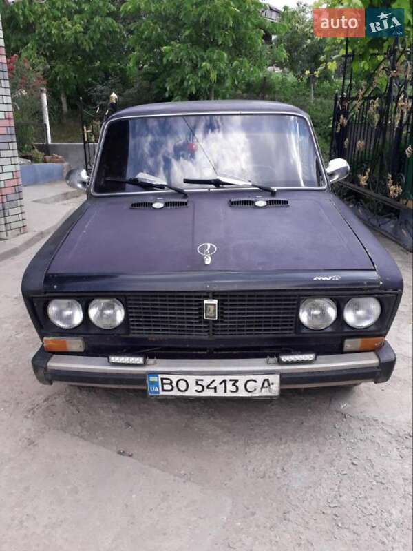 Седан ВАЗ / Lada 2106 1999 в Чорткове