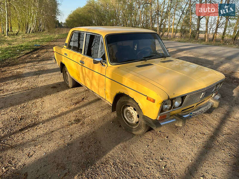 Седан ВАЗ / Lada 2106 1983 в Шостке