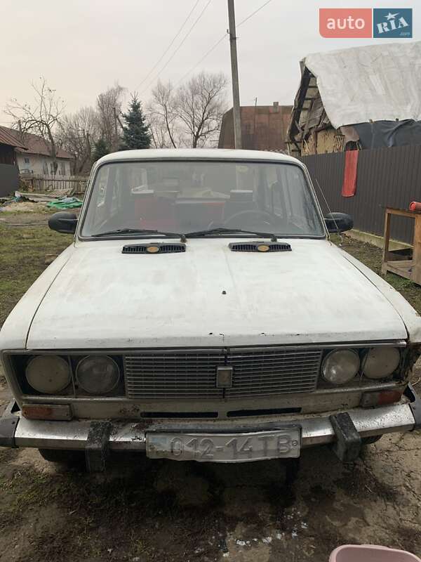 Седан ВАЗ / Lada 2106 1984 в Старом Лисце
