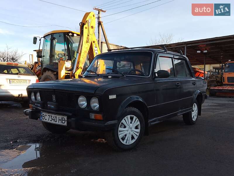 Седан ВАЗ / Lada 2106 1987 в Львове