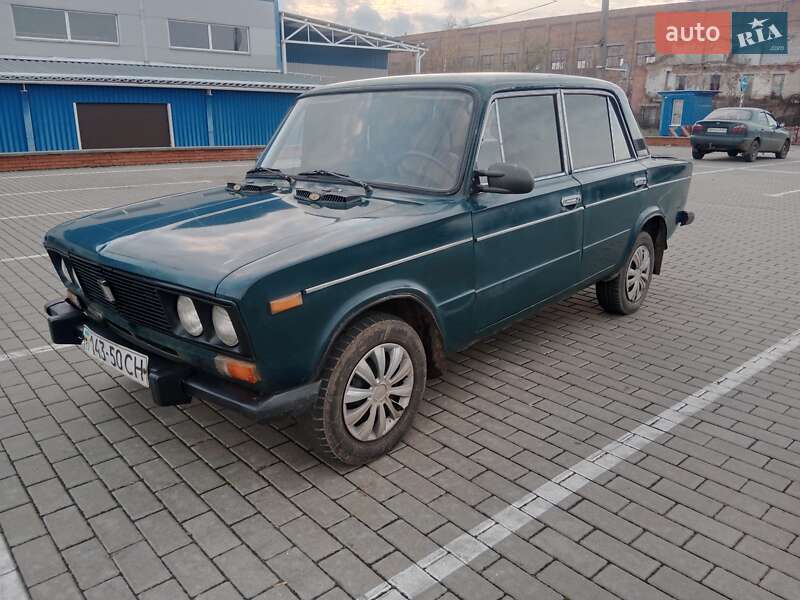 Седан ВАЗ / Lada 2106 1993 в Ромнах