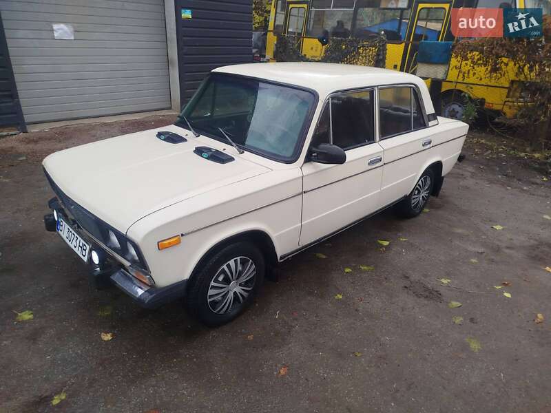 Седан ВАЗ / Lada 2106 1991 в Сумах