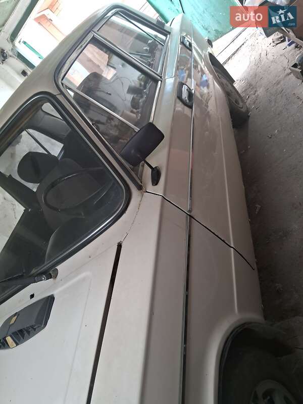 Седан ВАЗ / Lada 2106 1991 в Шполе