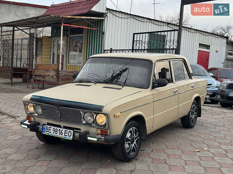 Седан ВАЗ / Lada 2106 1990 в Николаеве