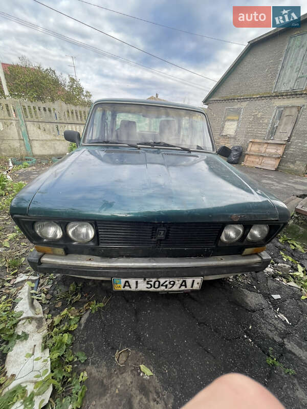Седан ВАЗ / Lada 2106 1980 в Броварах