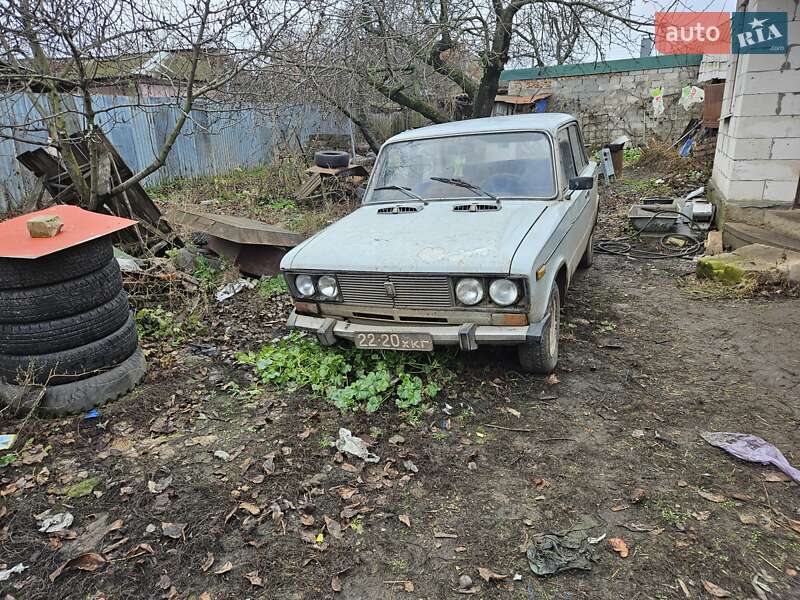 Седан ВАЗ / Lada 2106 1978 в Харькове
