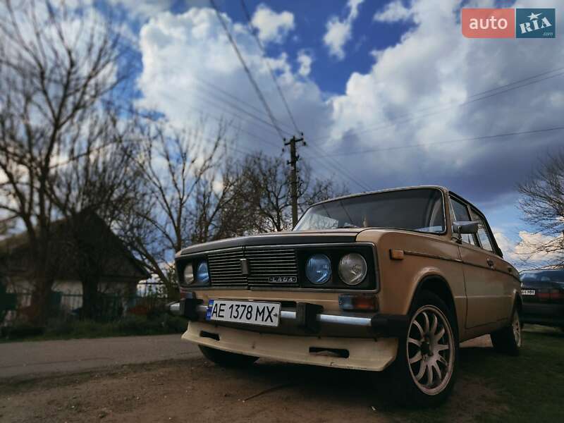 Седан ВАЗ / Lada 2106 1992 в Днепре