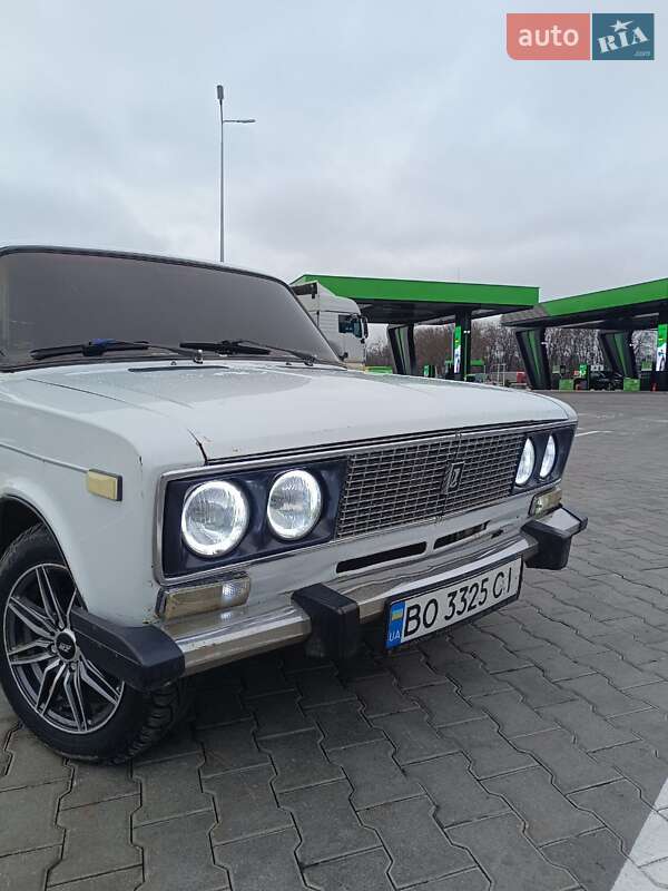 Седан ВАЗ / Lada 2106 1986 в Виннице