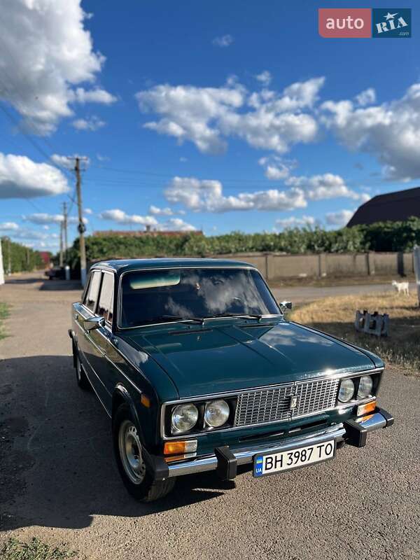 Седан ВАЗ / Lada 2106 2001 в Одессе