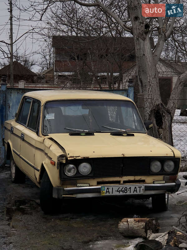 Седан ВАЗ / Lada 2106 1988 в Переяславе
