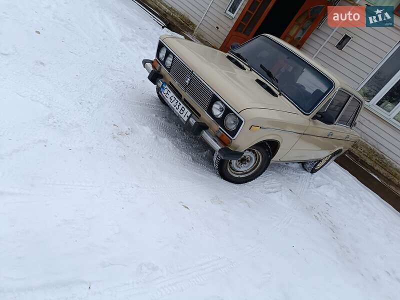 Седан ВАЗ / Lada 2106 1984 в Старой Жадовой Седан ВАЗ / Lada 2106 1984 в Старой Жадовой
