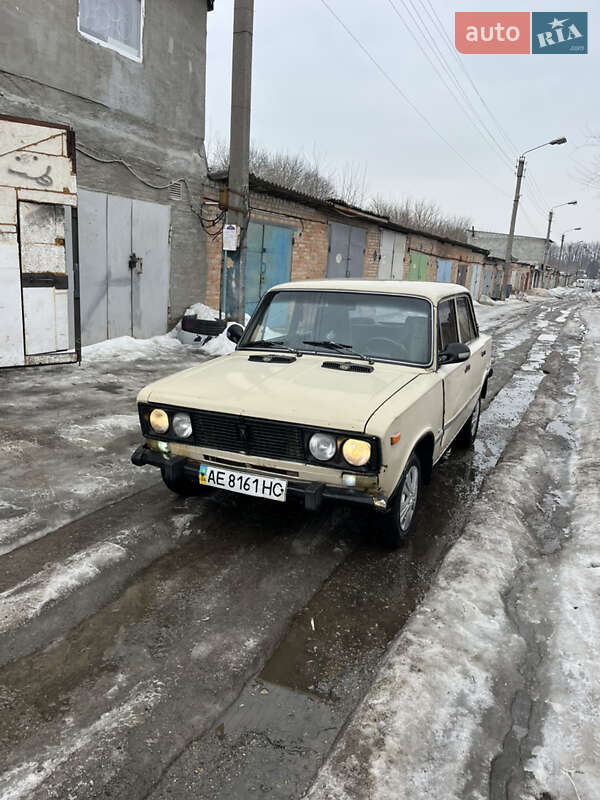 Седан ВАЗ / Lada 2106 1992 в Умани