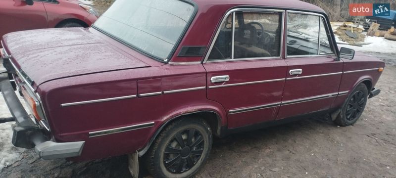 Седан ВАЗ / Lada 2106 1999 в Ахтырке