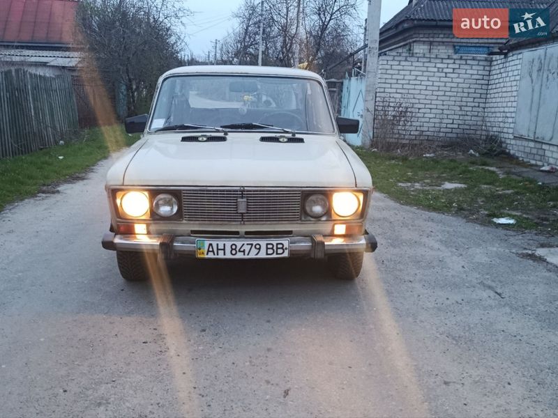 Седан ВАЗ / Lada 2106 1991 в Кременчуге