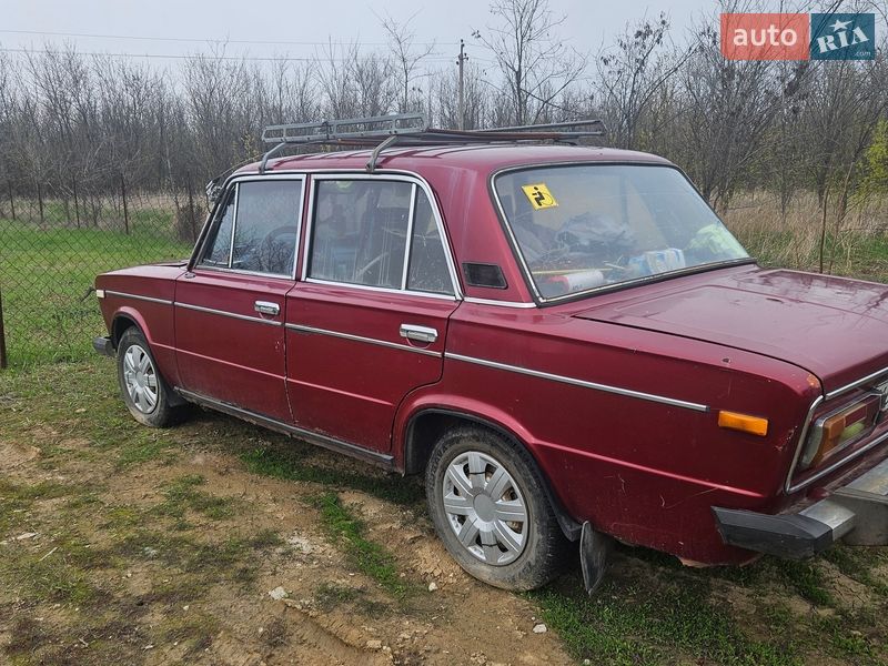 Седан ВАЗ / Lada 2106 1981 в Днепре
