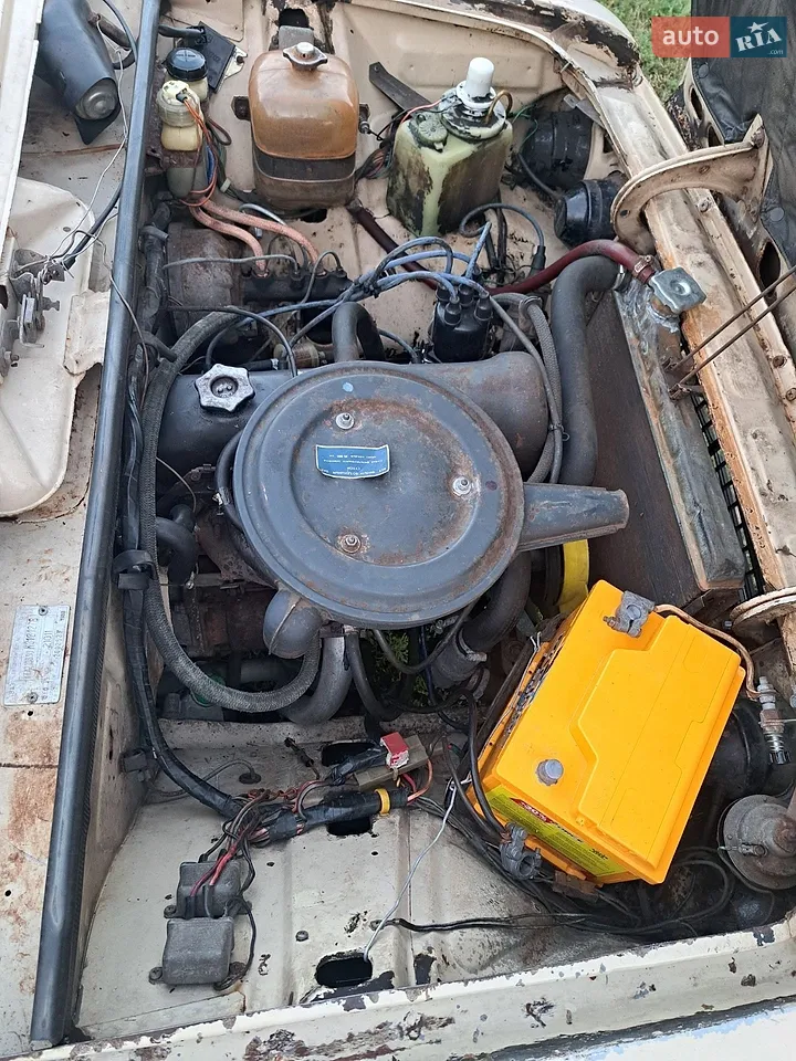 Lada 2106 1989 photo 4