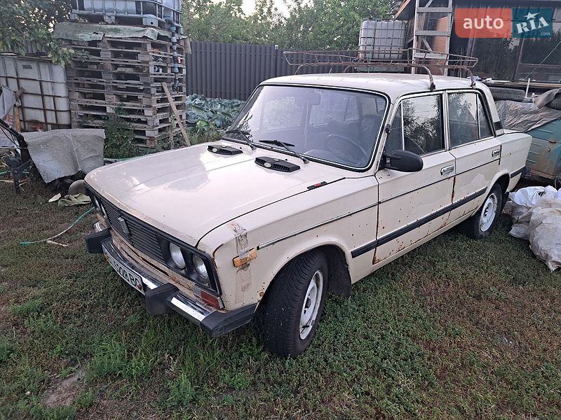 Седан ВАЗ / Lada 2106 1989 в Полтаве