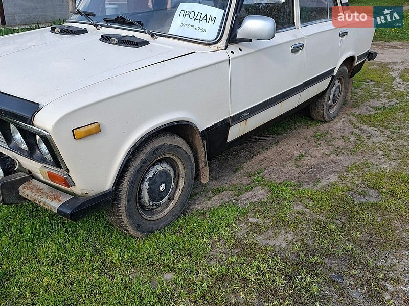 Седан ВАЗ / Lada 2106 1992 в Харькове