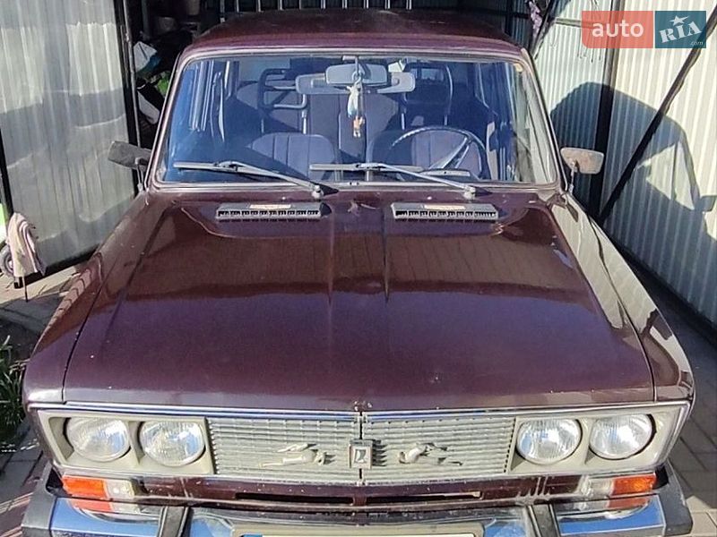 Седан ВАЗ / Lada 2106 1988 в Луцке