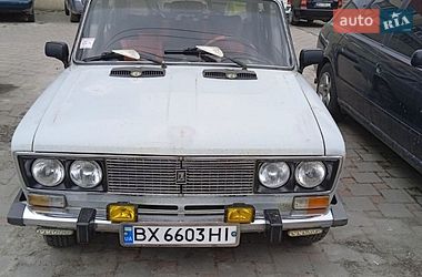 Седан ВАЗ / Lada 2106 1990 в Хмельницькому