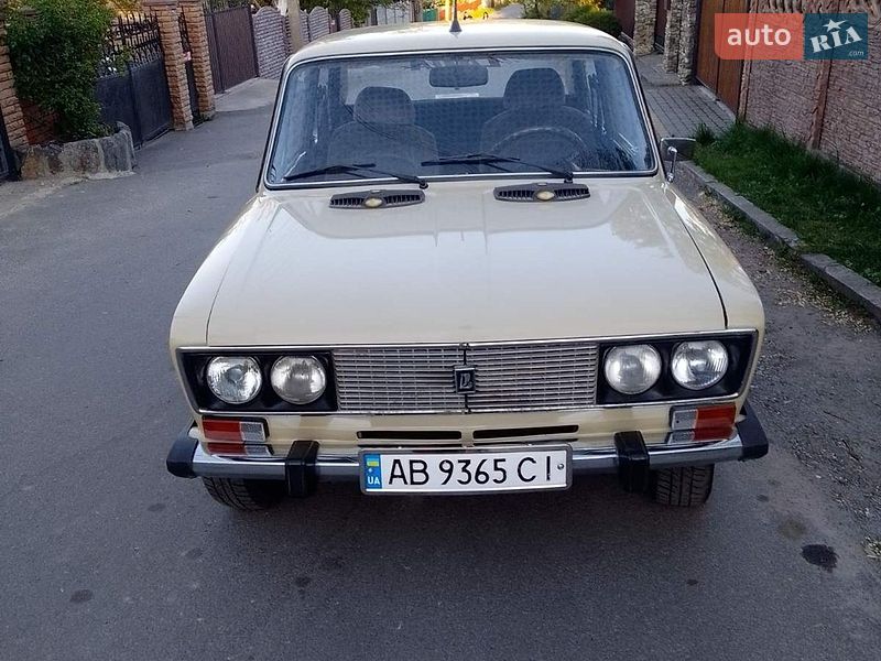 Седан ВАЗ / Lada 2106 1990 в Вінниці Седан ВАЗ / Lada 2106 1990 в Вінниці