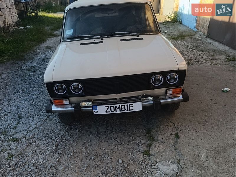 Седан ВАЗ / Lada 2106 1991 в Вышгороде