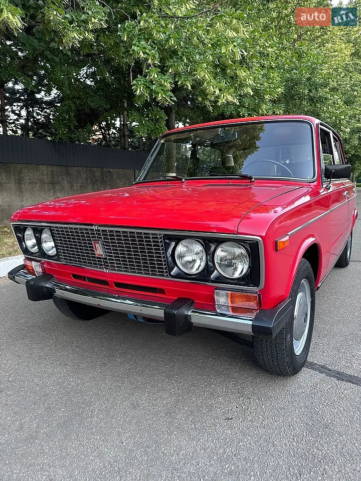 Lada 2106 1989 photo 2