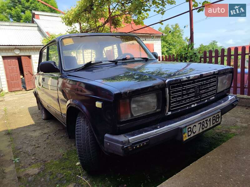 Седан ВАЗ / Lada 2107 2007 в Судовой Вишне Седан ВАЗ / Lada 2107 2007 в Судовой Вишне