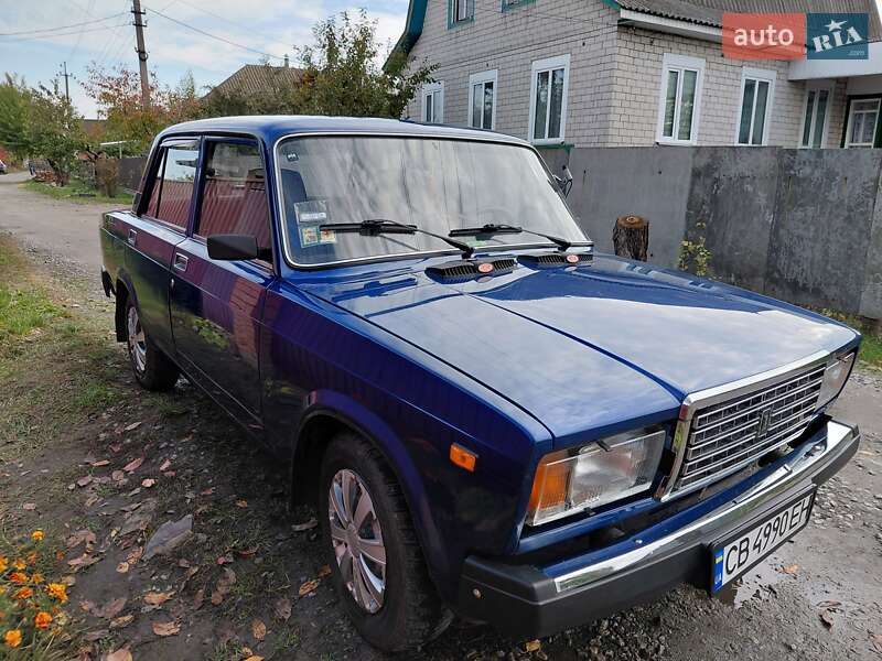 Седан ВАЗ / Lada 2107 2008 в Нежине