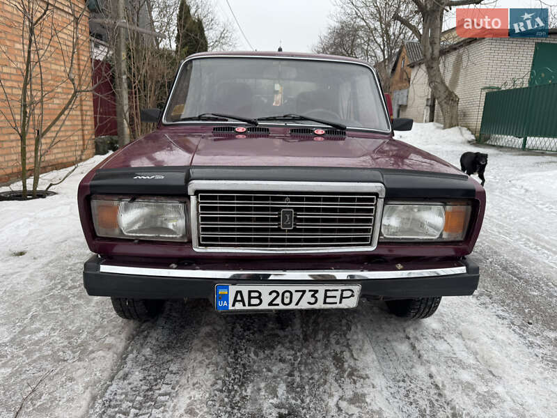 Седан ВАЗ / Lada 2107 2003 в Виннице Седан ВАЗ / Lada 2107 2003 в Виннице