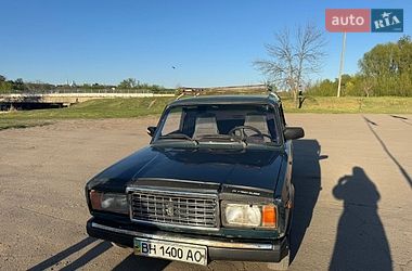Седан ВАЗ / Lada 2107 2005 в Балте